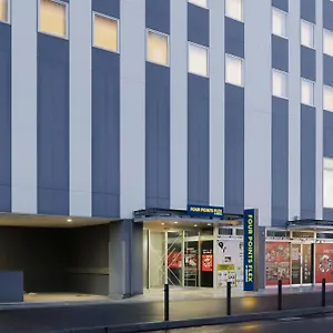 Four Points Flex By Sheraton Station *** 하코다테